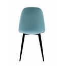 Set 2 buc scaun heinner pearl azur,  Scaune | electropc.ro