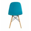 Set 2 scaune stil scandinav- blue,  Scaune | electropc.ro
