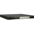 Switch huawei s6730-h24x6c 24p 10gb sfp+, 6p 40gb qsfp28, rackabil, l2+, sursa 600w 2131740 - include si licenta huawei s67xx-h series basic sw, per dev,  Switch-uri | electropc.ro