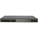 Switch huawei s6730-h24x6c 24p 10gb sfp+, 6p 40gb qsfp28, rackabil, l2+, sursa 600w 2131740 - include si licenta huawei s67xx-h series basic sw, per dev,  Switch-uri | electropc.ro