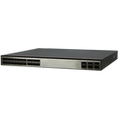 Switch huawei s6730-h24x6c 24p 10gb sfp+, 6p 40gb qsfp28, rackabil, l2+, sursa 600w 2131740 - include si licenta huawei s67xx-h series basic sw, per dev,  Switch-uri | electropc.ro