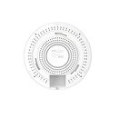 Tenda i29 wireless ax3000 wi-fi6 access point, dual band, montare tavan/perete, interfata: 2 x 10/100/1000, antena interna 4.4 dbi, alimentare poe ieee 802.3at poe, 2.4 ghz data rate:1-574 mbps, 5 ghz data rate:6-2402 mbps, 2x2 mu-mimo.,  Access point & Range Ext. | electropc.ro