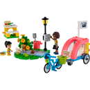 41738 bicicletă pentru salvarea câinilor,  Seturi de constructie | electropc.ro