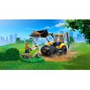 60385 excavator de constructii,  Seturi de constructie | electropc.ro
