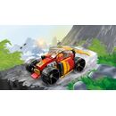 71780 mașina de curse evo ninja a lui kai,  Seturi de constructie | electropc.ro