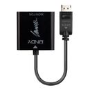 Adaptor lindy ly-41068, displayport 1.2 to hdmi 2.0 18g active, negru,  Cabluri video | electropc.ro