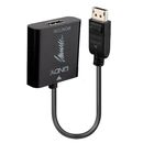 Adaptor lindy ly-41068, displayport 1.2 to hdmi 2.0 18g active, negru,  Cabluri video | electropc.ro