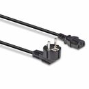 Cablu alimentare schuko lindy iec c13, 3m, negru  description  schuko 2 pin plug to iec c13 fully moulded total length: 3m colour: black  https://www.lindy-international.com/iec-mains-cable-3m.htm?websale8 =ld0101.ld021102&pi=30336&ci=80,  Adaptoare PowerLAN | electropc.ro