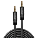 Cablu lindy 1m audio cable 3.5mm stereo,  Cabluri video | electropc.ro