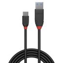 Cablu lindy 1m usb 3.2 type a la c 10gbps,  Cabluri periferice | electropc.ro