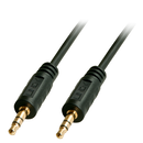 Cablu lindy 2m audio cable 3.5mm stereo,  Cabluri video | electropc.ro