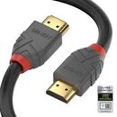 Cablu lindy 2m high speed hdmi, latime de banda 48gbps, 10240x4320@ 120hz, anthra line,  Cabluri video | electropc.ro