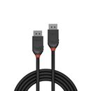 Cablu lindy ly-36494, displayport 1.2, negru,  Cabluri video | electropc.ro