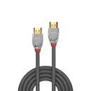 Cablu lindy ly-37871, high speed hdmi, crom,  Cabluri video | electropc.ro