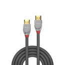 Cablu lindy ly-37874, high speed hdmi, 5m, cromo line,  Cabluri video | electropc.ro