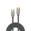 Cablu lindy ly-37876, hdmi 2.0, crom,  Cabluri video | electropc.ro