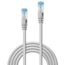 Cablu retea lindy ly-47136 5m cat.6a s/ftp lszh network, grey,  Cabluri retea | electropc.ro