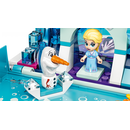 Carte povesti,elsa si nokk, lego 43189,  Seturi de constructie | electropc.ro