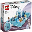 Carte povesti,elsa si nokk, lego 43189,  Seturi de constructie | electropc.ro