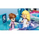 Carte povesti,elsa si nokk, lego 43189,  Seturi de constructie | electropc.ro
