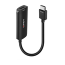 Convertor lindy hdmi 4k60 la displayport 1.2,  Cabluri video | electropc.ro