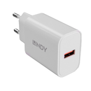 Incarcator lindy usb type-a 18w,  Incarcatoare baterii | electropc.ro