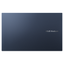 Laptop asus vivobook, m1503ia-l1007w, 15.6-inch, fhd (1920 x 1080) oled, ryzen(t) 5 4600h, 8gb ddr4 on board, 512gb m.2 nv, plastic, quiet blue, windows 11 home, 2 years,  Laptopuri | electropc.ro