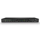Lindy 4 port hdmi 18g switch with audio,  Switch-uri audio-video | electropc.ro