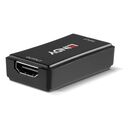 Lindy 40m hdmi 18g repeater  description  extends hdmi 2.0 18g signals over 50m supports resolutions up to 3840x2160p@60hz 4:4:4 high dynamic range support for enhanced contrasts and 10-bit colour performance minimalistic, compact design  technical detail,  Repeater audio-video | electropc.ro