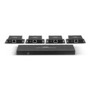 Lindy 50m cat.6 4 port hdmi & ir splitter extender with loop out  description  an advanced splitter extender that extends and distributes hdmi & ir signals to 4 displays at distances of up to 50m supports resolutions up to full hd 1920x1080 @60hz 4:4:4 8b,  Splittere audio-video | electropc.ro