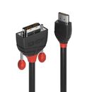Lindy cablu hdmi la dvi-d 1m, negru,  Extendere audio-video | electropc.ro