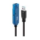 Lindy cablu usb 3.0 ext. activ 15m pro,  Cabluri periferice | electropc.ro