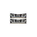 Memorie ram kingston, dimm, ddr5, 32gb, 6800mhz, cl36, 1.35v, fury renegade silver, kit of 2,  Memorii RAM Desktop | electropc.ro