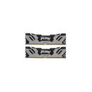 Memorie ram kingston, dimm, ddr5, 32gb, 7200mhz, cl38, 1.35v, fury renegade silver, kit of 2,  Memorii RAM Desktop | electropc.ro