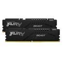Memorie ram kingston, dimm, ddr5, 64gb (2x32gb), cl40, 5600mhz,  Memorii RAM Desktop | electropc.ro