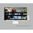 Monitor 32" samsung ls32bm801uuxen smart tv experience, os: tizen™, panel type: va, resolution: 3840 x 2160, hdr10, hdr10+, aspect ratio: 16:9, refresh rate: 60hz, response time: 4ms gtg, brightness: 400 cd/㎡ , contrast(static): 3000:1, viewing angle: 178,  Monitoare LED | electropc.ro