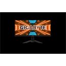 Monitor gaming gigabyte m34wq 34", ips, 3440 x 1440 (wqhd), non-glare, brightness, 400 cd/m2 (typ), contrast ratio:1000:1, viewing angle: 178° (h)/178°(v), display colors: 8 bits, response time: 1ms (mprt), refresh rate: 144hz, flicker-free, hbr3, interfa,  Monitoare LED | electropc.ro