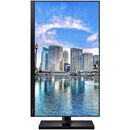 Monitor led ips samsung  lf24t450fqrxen, 23.8inch, fhd ips, 5ms, 75hz, negru,  Monitoare LED | electropc.ro