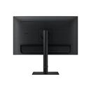 Monitor samsung ls27b610equxen 27 inch, curvature: flat , panel type: ips, resolution: 2,560 x 1,440, aspect ratio: 16:9,  refresh rate:75hz, response time gtg: 5 ms, brightness: 300 cd/m², contrast (static): 1000 : 1, contrast (dynamic): mega dcr, viewin,  Monitoare LED | electropc.ro