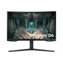 Monitor samsung ls27bg650euxen 27 inch, curvature: 1000r , panel type: va, resolution: 2,560 x 1,440, aspect ratio: 16:9,  refresh rate:240hz, response time gtg: 1 ms, brightness: 350 cd/m², contrast (static): 2500 : 1, contrast (dynamic): mega dcr, viewi,  Monitoare LED | electropc.ro