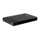 Rack hdd/ssd lindy usb 3.0 sata 2.5", negru,  Hard Disk-uri externe | electropc.ro