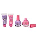 Set oja si balsam buze+geanta depozitare,  Frumusete & bijuterii si accesorii fetite | electropc.ro
