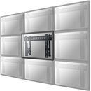 Suport perete videowall individual pull-out neomounts by newstar, 32"-75", vesa 200x200~600x400, max load 50kg, profil 56-215mm, rotate +/-3°, micro-adjustment, lockable (lock not included), unul per monitor,  TV & Electronice & Gaming | electropc.ro