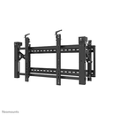 Suport tv de perete, neomounts by newstar led-vw2000black, reglabil, 32"- 75", vesa 600x400mm, suporta pana la 70kg, negru,  TV & Electronice & Gaming | electropc.ro