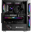 Thermaltaketr2 s 700w - microtech ludix - asus tuf gaming b660 plus wifi d4 - intel core i7-12700k wof - noctua nh-u12s - asus tuf gaming rtx 3070 ti oc edition - ram 32 gb ddr4 (2 x 16gb) - microtech 1 tb nvme 2280 - microsoft windows 11 + 1 mese microso,  Desktop PC | electropc.ro