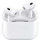 Apple airpods pro (2nd gen) with wireless charging case with speaker white (2022),  Casti audio | electropc.ro