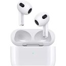 Apple airpods3 with lightning charging case white,  Casti audio | electropc.ro