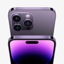 Apple iphone 14 pro max 6.7" 6gb ram 256gb deep purple,  Telefoane mobile | electropc.ro
