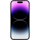 Apple iphone 14 pro max 6.7" 6gb ram 256gb deep purple,  Telefoane mobile | electropc.ro
