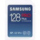 Card de memorie sdxc samsung pro plus, mb-sd128k/eu,128gb, clasa u1, v10,  Carduri memorie | electropc.ro